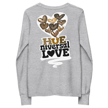 Load image into Gallery viewer, HUEniversal Love long sleeve
