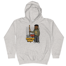 Load image into Gallery viewer, &quot;Mastermind&quot; Cool Kids Hoodie grey
