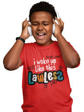 Load image into Gallery viewer, Lawless Kids T-shirt