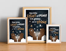 Load image into Gallery viewer, "This Little Light" Digital Artwork, Instant Download
