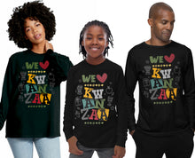 Load image into Gallery viewer, Kwanzaa Family Match Sweater