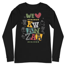 Load image into Gallery viewer, Kwanzaa Family Match Sweater