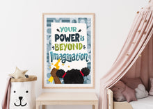 Load image into Gallery viewer, "Your Power" Digital Artwork, Instant Download
