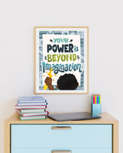 Load image into Gallery viewer, "Your Power" Digital Artwork, Instant Download