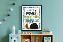 Load image into Gallery viewer, "Your Power" Digital Artwork, Instant Download