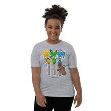 Load image into Gallery viewer, Happy Nappy Ready T-shirt