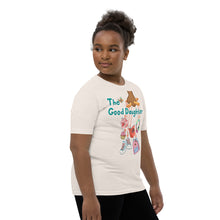 Load image into Gallery viewer, The Good Daughter T-shirt creme