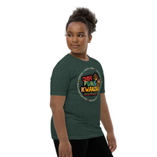 Load image into Gallery viewer, Kwanzaa Kids T-shirt Unisex "Joy, Fun & Kwanzaa"