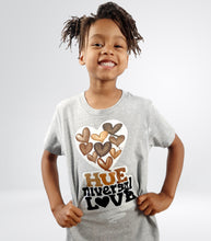Load image into Gallery viewer, HUEniversal Love T-Shirt