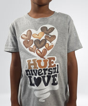 Load image into Gallery viewer, HUEniversal Love T-Shirt