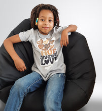 Load image into Gallery viewer, HUEniversal Love T-Shirt