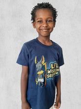 Load image into Gallery viewer, Li'l Wisdom Seeker T-Shirt