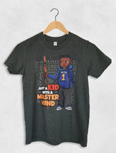 Load image into Gallery viewer, Just a Kid with a Mastermind T-Shirt