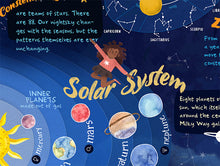 Load image into Gallery viewer, Signs in the Sky Poster, 24x18 inches