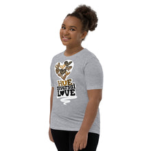 Load image into Gallery viewer, HUEniversal Love T-Shirt