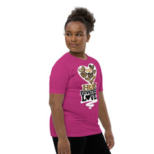Load image into Gallery viewer, HUEniversal Love T-Shirt