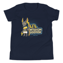 Load image into Gallery viewer, Li'l Wisdom Seeker T-Shirt
