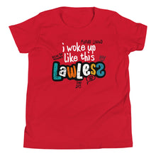 Load image into Gallery viewer, Lawless Kids T-shirt