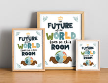 Load image into Gallery viewer, &quot;The Future&quot; Digital Artwork, Instant Download
