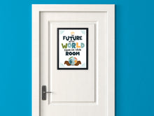 Load image into Gallery viewer, &quot;The Future&quot; Digital Artwork, Instant Download
