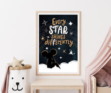 Load image into Gallery viewer, &quot;Every Star&quot; Digital Artwork, Instant Download
