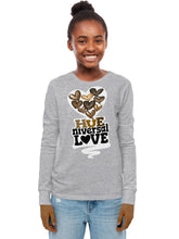 Load image into Gallery viewer, HUEniversal Love long sleeve
