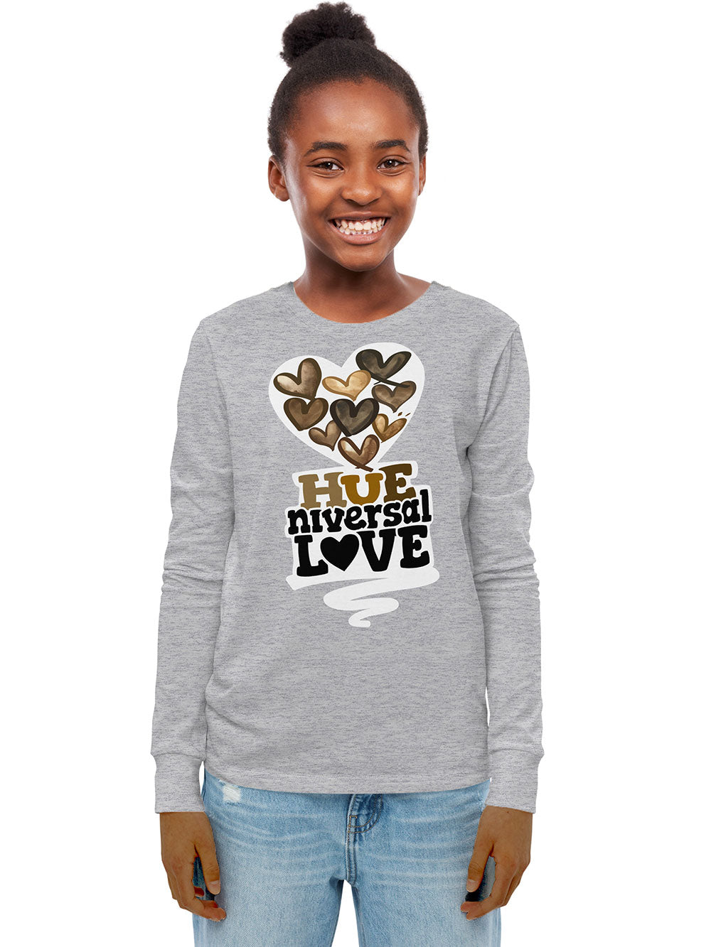 HUEniversal Love long sleeve