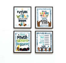Load image into Gallery viewer, Bundle &quot;Power Prints&quot; Digital Artworks, Instant Download
