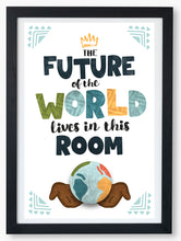 Load image into Gallery viewer, &quot;The Future&quot; Digital Artwork, Instant Download
