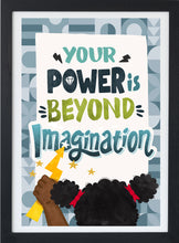 Load image into Gallery viewer, Bundle &quot;Power Prints&quot; Digital Artworks, Instant Download
