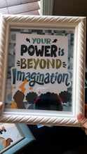 Load and play video in Gallery viewer, Bundle &quot;Power Prints&quot; Digital Artworks, Instant Download
