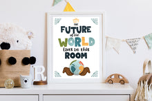 Load image into Gallery viewer, &quot;The Future&quot; Digital Artwork, Instant Download
