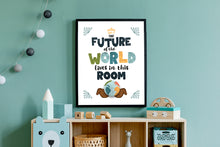 Load image into Gallery viewer, &quot;The Future&quot; Digital Artwork, Instant Download
