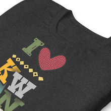 Load image into Gallery viewer, Kwanzaa Long Sleeve Kids Unisex black
