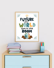 Load image into Gallery viewer, &quot;The Future&quot; Digital Artwork, Instant Download
