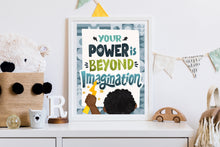 Load image into Gallery viewer, &quot;Your Power&quot; Digital Artwork, Instant Download
