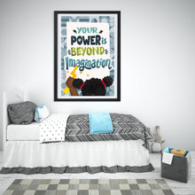 Load image into Gallery viewer, &quot;Your Power&quot; Digital Artwork, Instant Download
