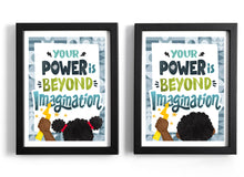Load image into Gallery viewer, &quot;Your Power&quot; Digital Artwork, Instant Download
