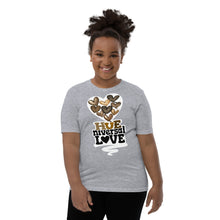 Load image into Gallery viewer, HUEniversal Love T-Shirt
