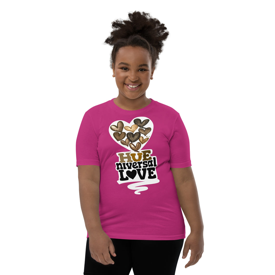 HUEniversal Love T-Shirt