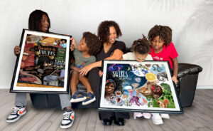 Revolutionizing Representation: A Black-Owned Brand Creating Smart, Uplifting Products for Black Children
