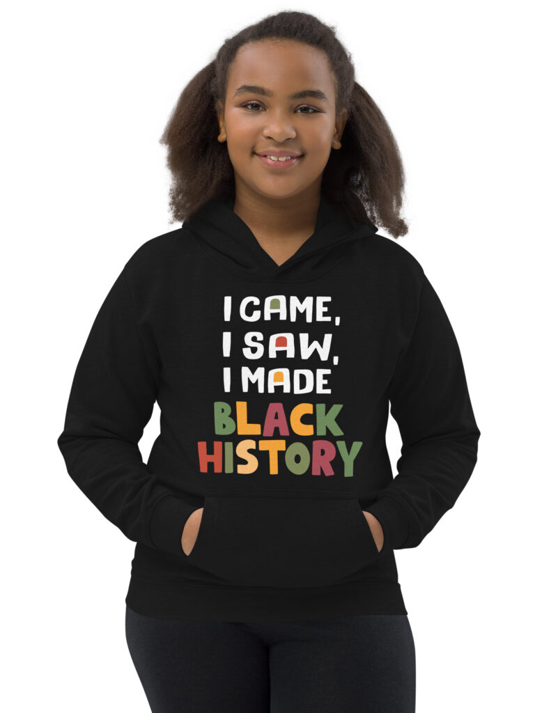 Black Kids Make History