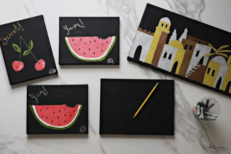 Explore Dark and Black with Arts and Crafts