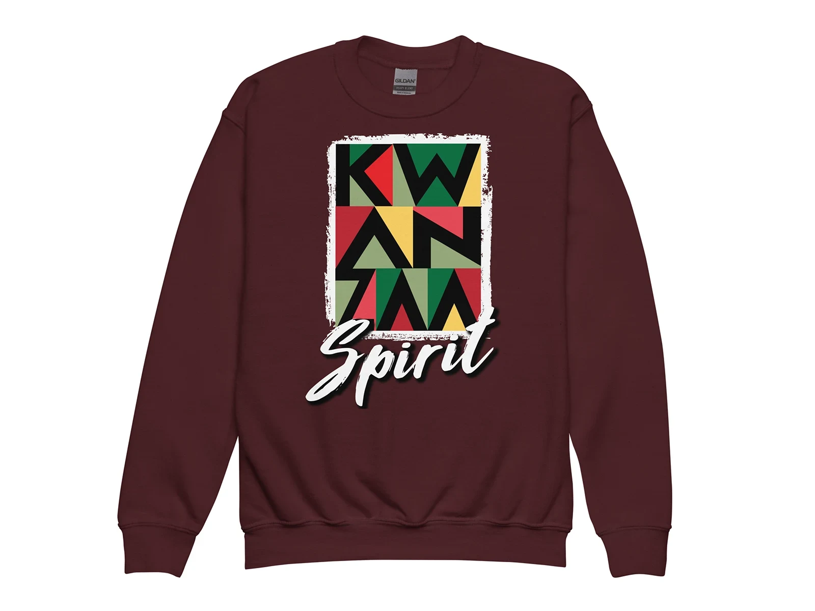 Kwanzaa Spirit Sweatshirt