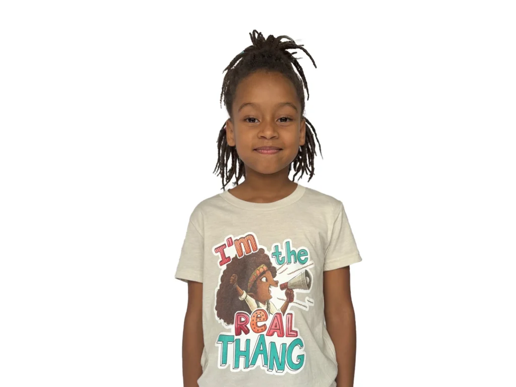 I'm the Real Thing T-shirt