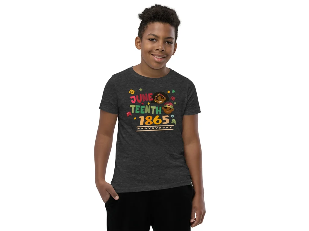 Juneteenth 1865 - Kids T-Shirt